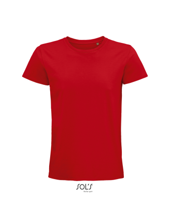 T-Shirt - Pioneer men 03565 κόκκινο